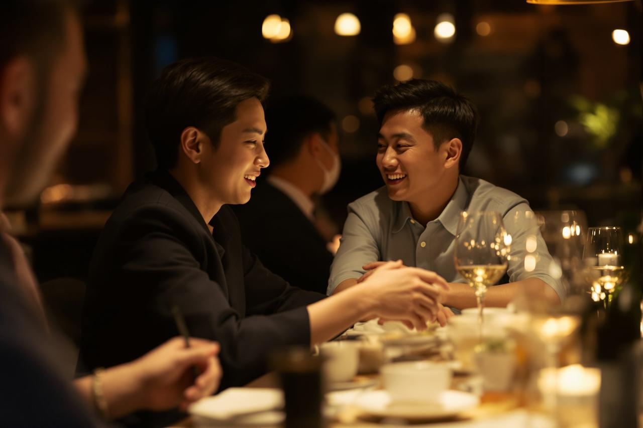 《火锅英雄2》杀青宴上王俊凯被表白，害羞反应萌翻全场